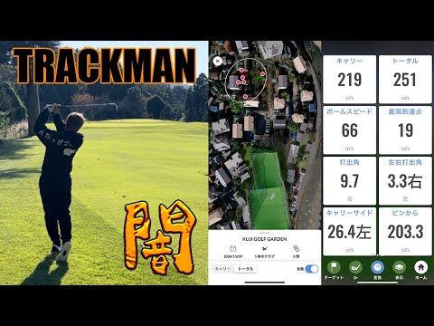 TRACKMANの闇について。