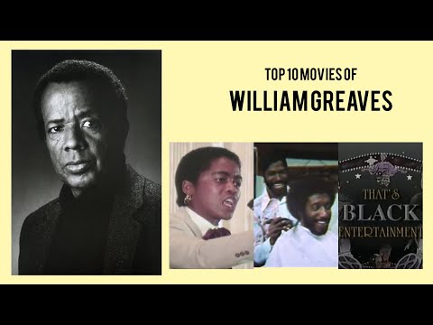 William Greaves |  Top Movies by William Greaves| Movies Directed by  William Greaves