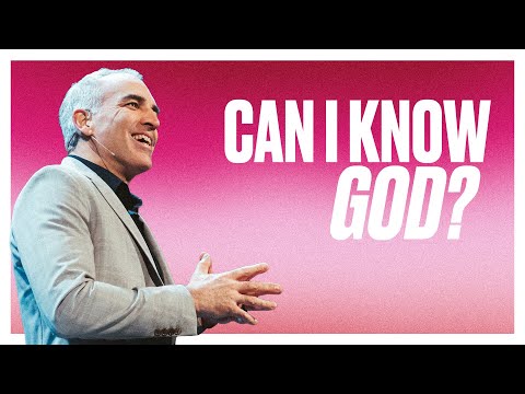 Can I Know God? | I Am | Week 1