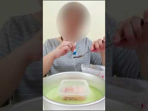 Part 2 拉钱燕菜的做法 果冻拉钱蛋糕的做法 How to make pulling money jelly cake 啫喱拉钱蛋糕做法