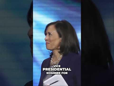 Kamala Harris: A Historic Nomination