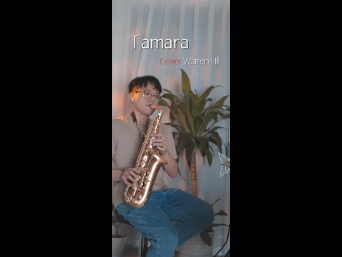 《Tamara》--Rollins Saxophone AltoA-X5（Cover By Mr.Qiu）