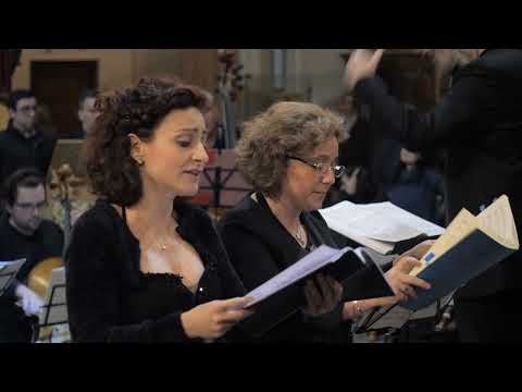 J. S. Bach - Messa in si minore BWV 232 Parte II - Magnificat Choir & Consort - Massimo Grechi, dir.