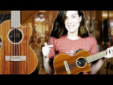 Lanikai MRS-CET | The Best Tenor Uke Around!