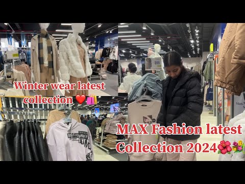 Max collection winter wear 2024 | Max latest collection | best collection| Jaatnithisside