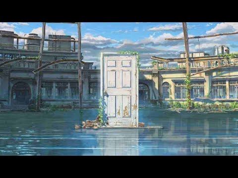 新海誠「铃芽户缔」中日字幕完整版主题曲／RADWIMPS「すずめ feat 十明。 剧场版「铃芽户缔」主题曲中日字幕完整版