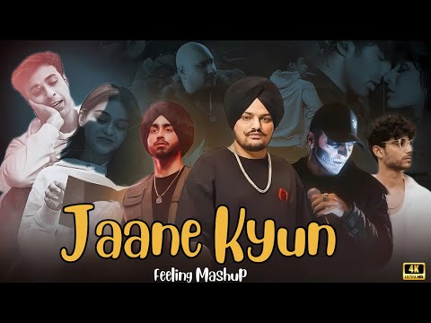 Jaane Kyun Feeling Mashup | Tanveer Evan | Sidhu Moosewala | B Praak | Kaifi Khalil | H&S MUSIC