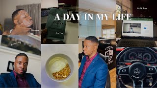 A day in the life of a Chartered Accountant Trainee #vlog #dayinthelife #accountant #finance