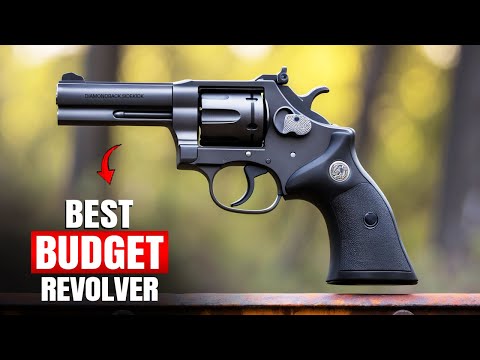 Top 7 Budget Revolvers You need to See