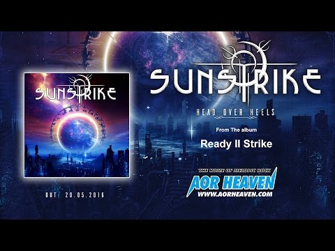 SUNSTRIKE - Head Over Heels