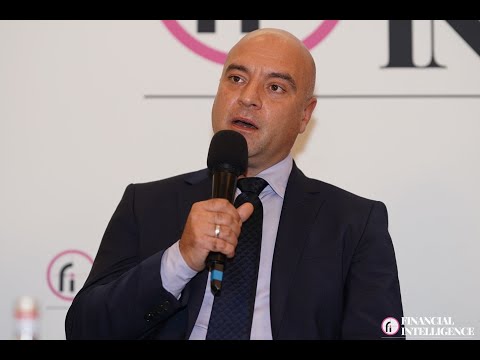 Valentin ANGHEL, AVBS Broker de Credite, la Banking Forum 2024, Financial Intelligence