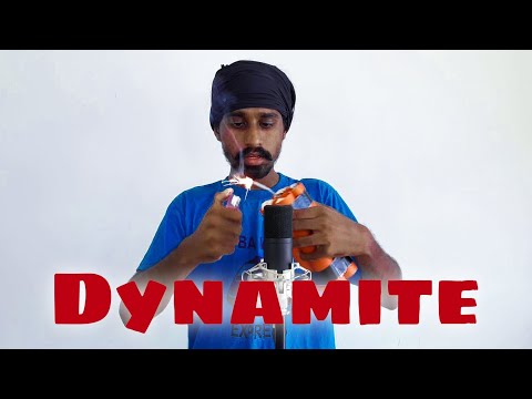 Dynamite ( BTS ) | Sri Lankan Version | Sandaru Sathsara