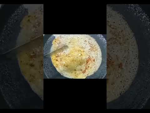 #కారం దోస &గుడ్డు దోస |karam dosa|egg dosa |pvpvillagekitchen |teluguchanel |