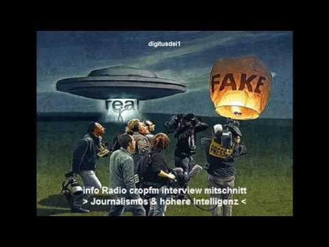 Journalismus & höhere Intelligenz Cropfm.at - 2017