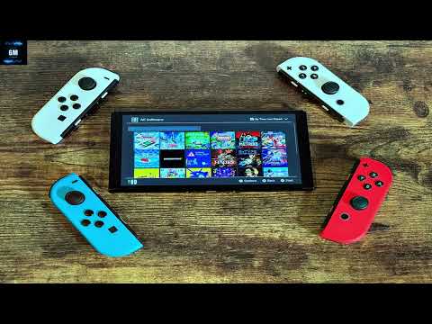 Nintendo Switch OLED Review 2024: A Stunning Upgrade or Just a Visual Boost?