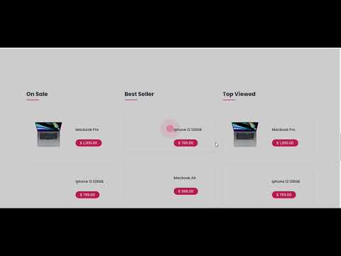 Ultra Store - All In One E-Commerce Solution By TrickyCode