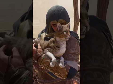 Assassin’s Creed Mirage reuses old animations… #EasterEgg #assassincreedmirage