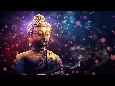 Super Deep Meditation Music | Relaxing Music for Meditation,Yoga, Stress Relief, Zen & Deep Sleep 13