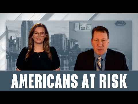 Americans In Danger Building Gaza Pier: John Byrnes and Kara McKinney Discuss Implications