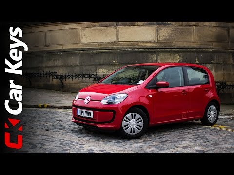 Volkswagen Up! 2014 review - Car Keys