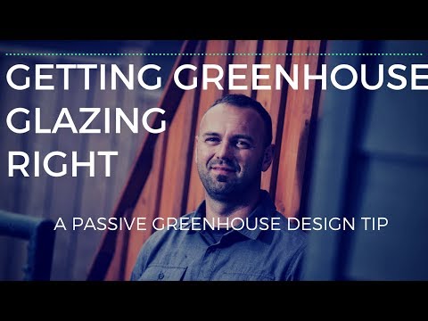 What Greenhouse Glazing is Best?