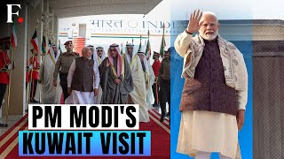 PM Modi's Kuwait Visit LIVE: India's PM Modi Visits Gulf Spic Labour Camp and Meets Indian Workers