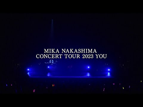 MIKA NAKASHIMA CONCERT TOUR 2023 YOU digest