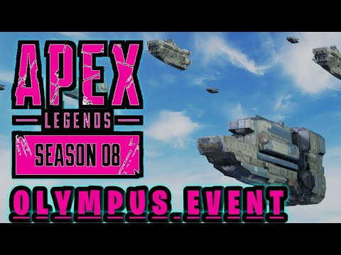 Apex Legends News | Olympus Event + Upcoming changes #1