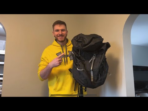 Quick Review | Outdoor Products Arrowhead 47 Liter Backpack