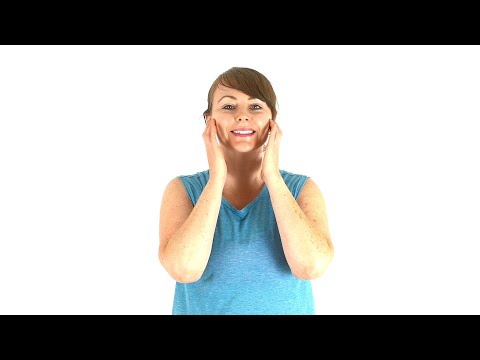 Lymphatic Health Exercises | Tapping - Jaw