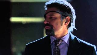 Arrow - 2x18 Clip | Team Arrow Confronts Slade Wilson