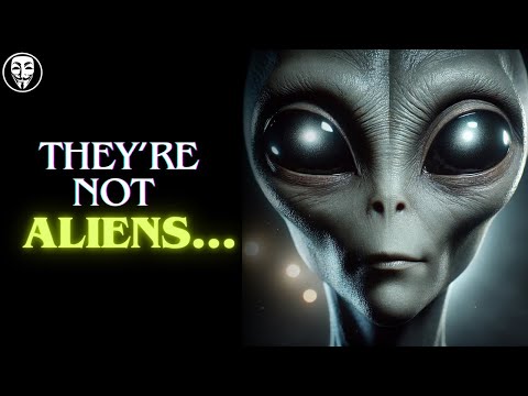 BIblical Alien Encounters