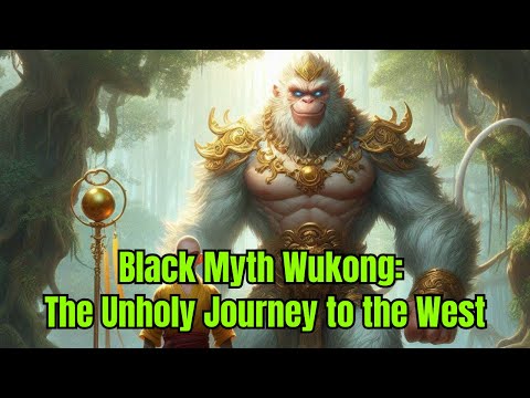 Black Myth Wukong: The Unholy Journey to the West | AudioBook