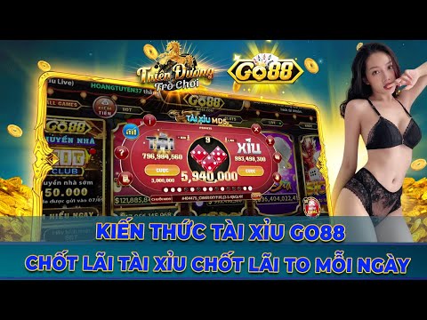 go88 - Tải go88 | Hướng dẫn bắt cầu tài xỉu go88 online mới nhất - Cách bắt cầu go88 2024