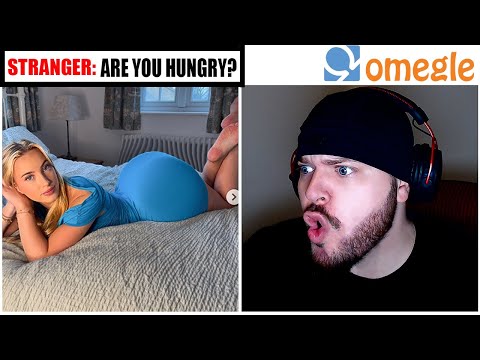 OMEGLE IS BACK, BUT FREAKIER THAN EVER... 😲