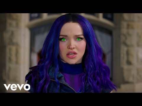 Krystian McNulty - Electric Night. From Descendants 3 (Official Video)