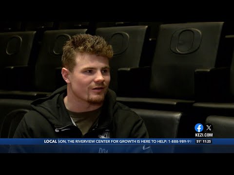 Ducks linebacker Bryce Boettcher prepares for Rose Bowl