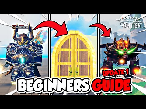 Devas Of Creation Update 1 Best Beginners Guide! (Dungeons,New Mounts,Accessories,More)