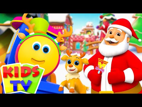 Jingle Bells & More SING ALONG  Christmas Songs, Carols and Nursery Rhymes for Kids LIVE