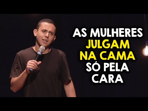 JULGANDO PELA APARÊNCIA / TÔ CALVO? - FELIPE HATORI - STAND UP COMEDY