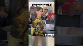 #norafatehi airport look #bollywood #itemsong #dance