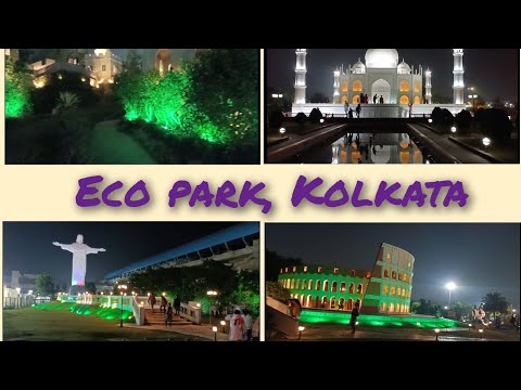 Eco Park 2, Kolkata. @tenchisatv944