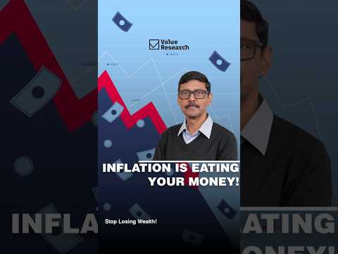 Why Saving Alone Won't Protect Your Wealth | Dhirendra Kumar Explains Inflation