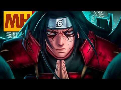 Vibe Hashirama 🍀 (Naruto) Vale do FIM | Prod. Sidney Scaccio | MHRAP