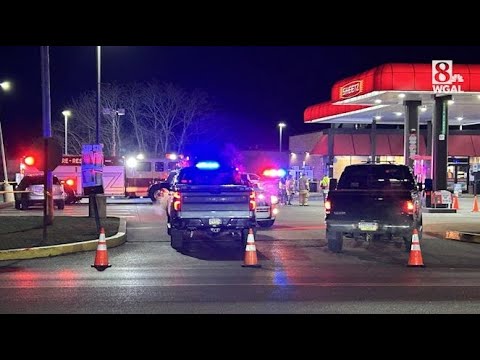 Man killed in shooting outside Sheetz