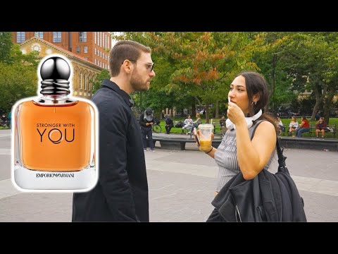 Before You Buy Stronger With You By Emporio Armani in Depth Review With Womens Reactions