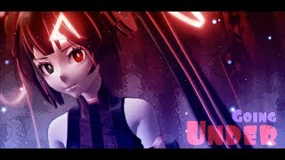 【MMD】GOIND UNDER