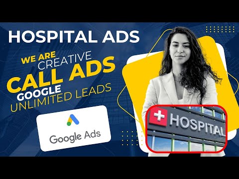 Hospital Google ads in Telugu | Google ads for Hospital Call only Ads Digital Marekting Telugu