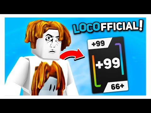 Roblox LOCOfficial is INSANE! 🤯