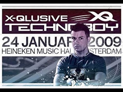 Technoboy Vs Tatanka Live X Qlusive Technoboy 2009